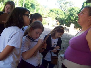 Utilização do espaço