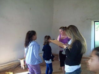 Utilização do espaço