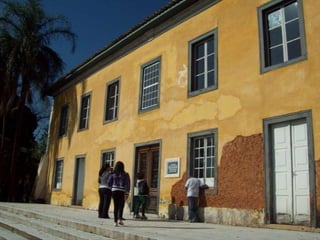 Utilização do espaço