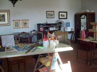 Utilização do espaço