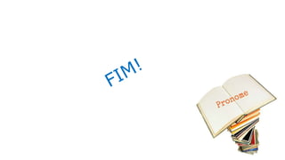 Utilização Correta dos Pronomes