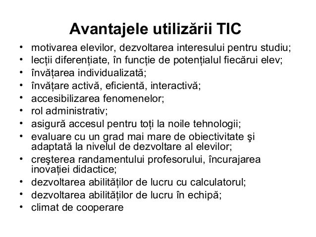 Dezavantajele tehnologiei in educatie