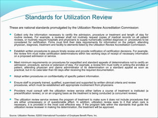 Utilization Management | PPT