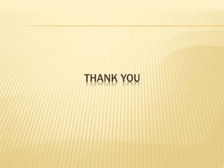 THANK YOU
 