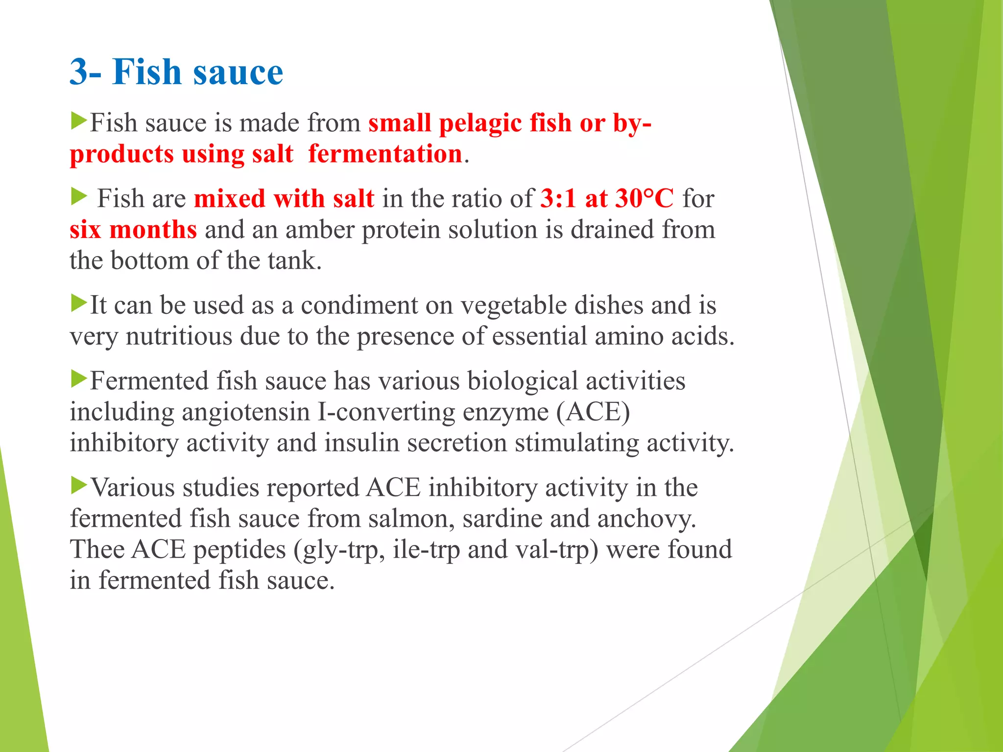 Utilization of fish wastes | PPT
