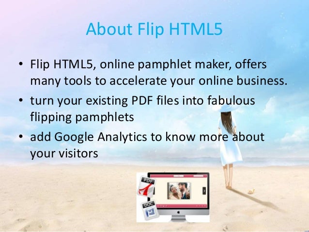 pamplet maker