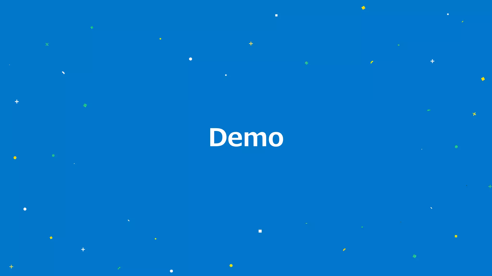 Demo 