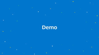 Demo
 