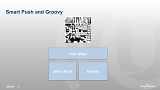 Groovi Benchmark OATUG Forum - Utilizing Groovy and Data Maps for Instantaneous Analysis ...