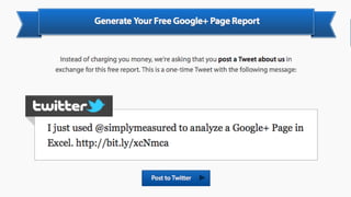 “Pay” with a Tweet/Share




@jennita #SearchLove
 