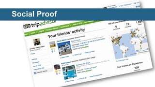 Social Proof
 
