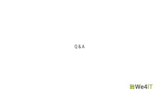 Q & A
 