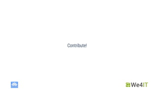 Contribute!
 