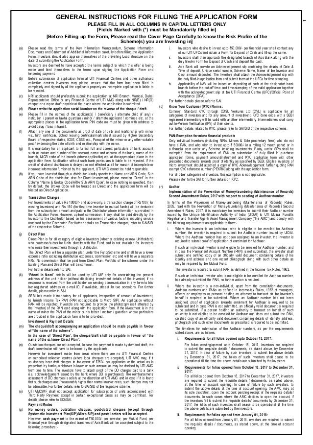 UTI Unit Linked Insurance Plan (UTIULIP) New Editable