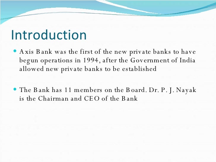 Uti To Axis Bank