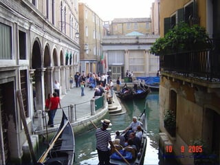 Венеција – carfree city
 