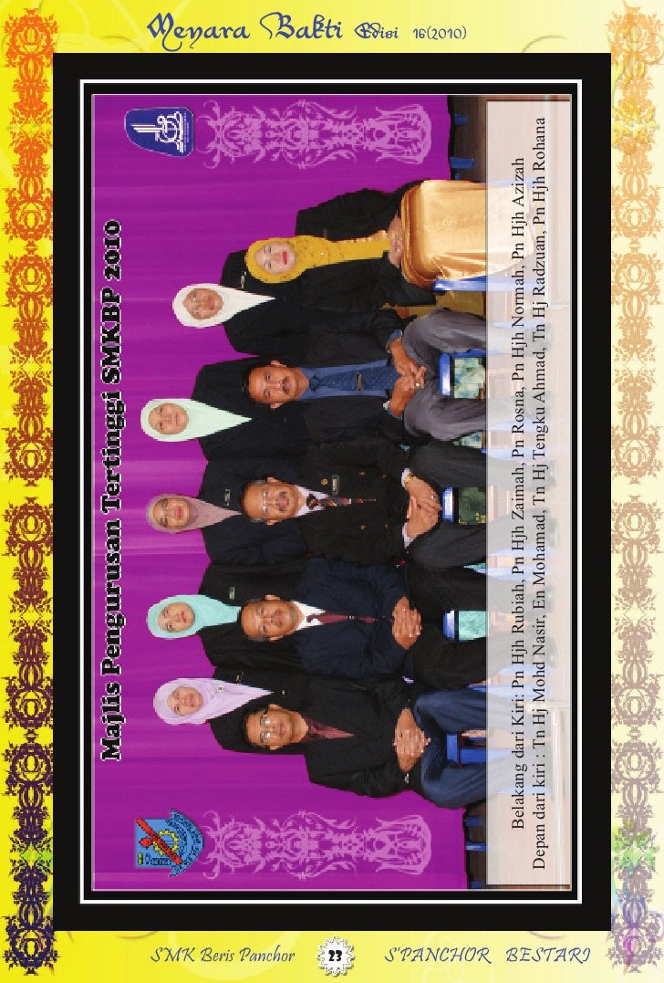 Bestari Net Sekolah Kebangsaan - Red Pastel b