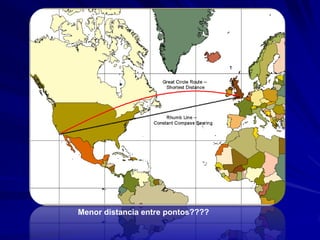 Menor distancia entre pontos????
 