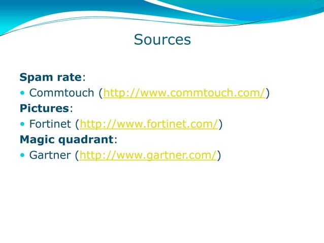 Unified Threat Management | PDF | Internet | Computing