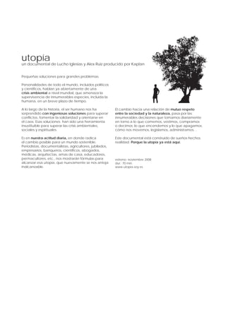 UtopíA Dossier Pase Especial1 1