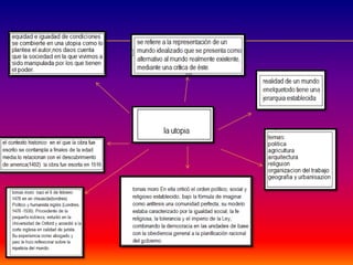 Utopía (Tomas Moro) blog blogger