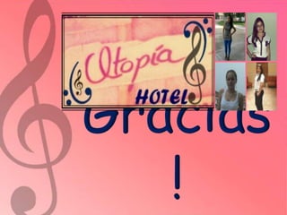 Gracias
!

 