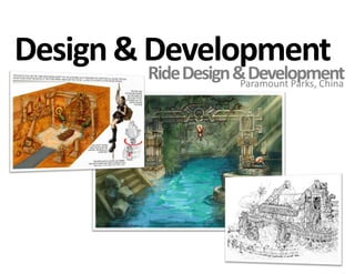 Design & DevelopmentRide Design & DevelopmentParamount Parks, China