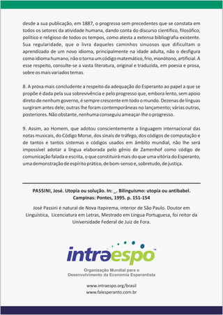 Esperanto Livro PDF, PDF, Nações Unidas