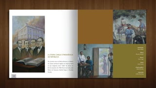 Eliseu Padilha - Utopia Política Gaúcha e suas Revoluções