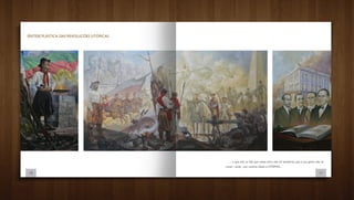 Eliseu Padilha - Utopia Política Gaúcha e suas Revoluções