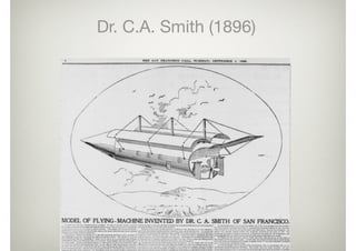 Dr. C.A. Smith (1896)
 