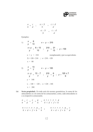 utp matematica financiera libro de estudios teórico-practico | PDF