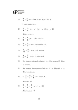 utp matematica financiera libro de estudios teórico-practico | PDF