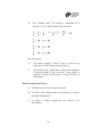 utp matematica financiera libro de estudios teórico-practico | PDF