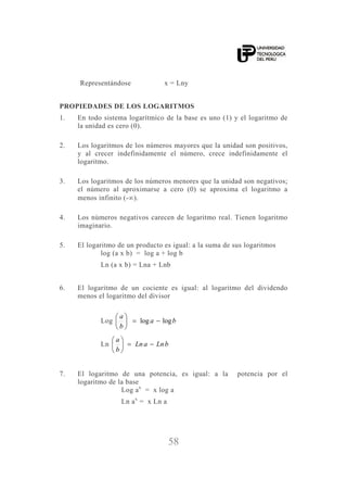 utp matematica financiera libro de estudios teórico-practico | PDF