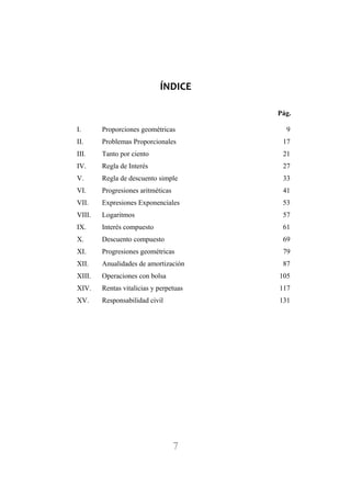 utp matematica financiera libro de estudios teórico-practico | PDF