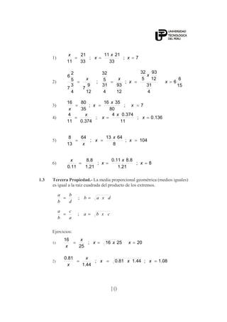 utp matematica financiera libro de estudios teórico-practico | PDF