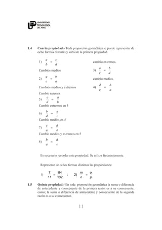 utp matematica financiera libro de estudios teórico-practico | PDF