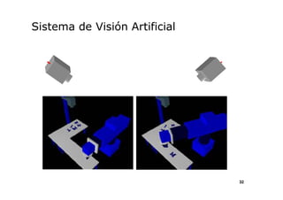 Sistema de Visión Artificial 
32 
 
