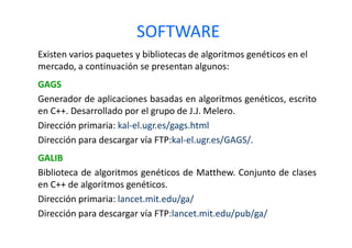  Utp i_ay_se_s10_algoritmo genéticos_