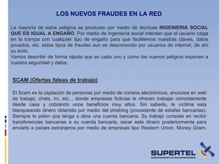 Utpl Diadeinternet 2009 Phishing Personas 1