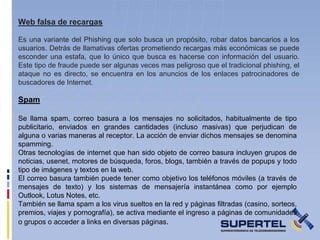 Utpl Diadeinternet 2009 Phishing Personas 1