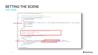 Test your PL/SQL with utPLSQL | PPTX