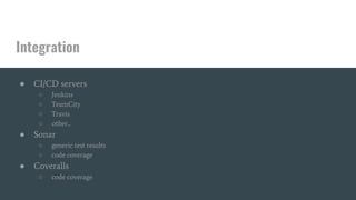 prohuddle-utPLSQL v3 - Ultimate unit testing framework for Oracle | PDF