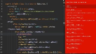 EDITOR INTEGRATION
 