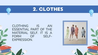 Understanding Materialism and Its Impact on Self and Happiness | PDF
