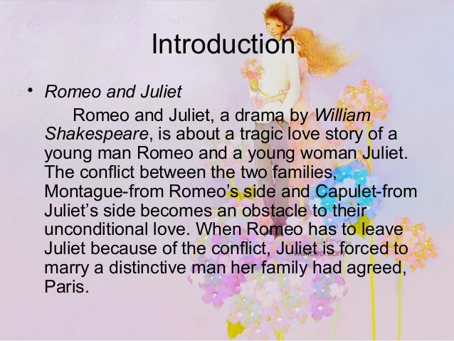 Romeo and juliet similarities and differences essay