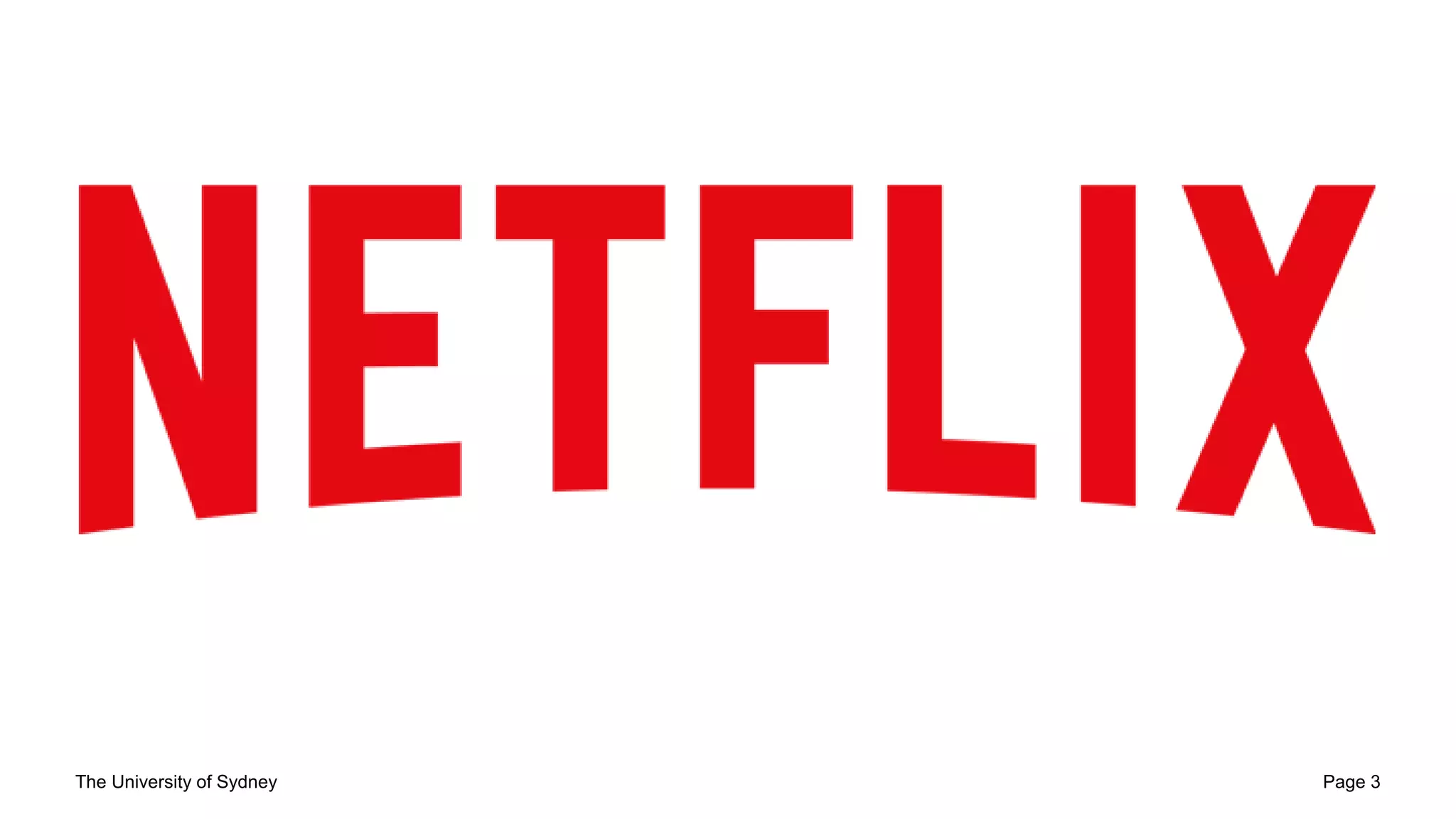 The University of Sydney Page 3
 