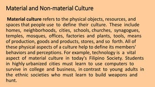 Non Material Technology UTS Anthropological Perspective of the Self.pptx