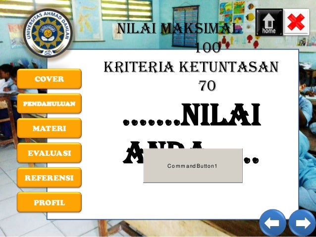 Bahasa Inggris MI Kelas 4